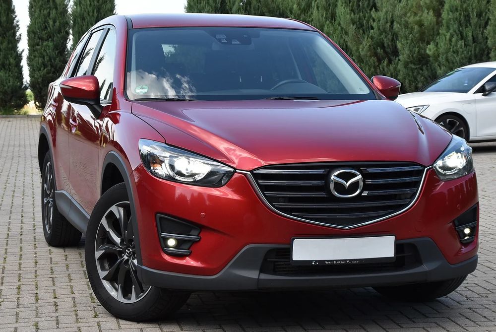Mazda CX-5 I (2012-2017) 2.2 SKYACTIV-D AWD Sports-Line 2015