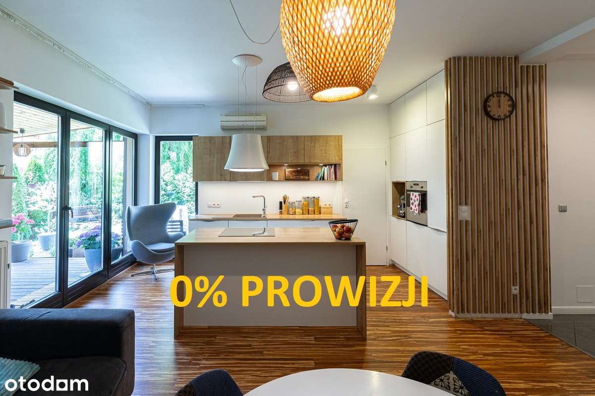 Apartament z dużym ogródkiem!-0