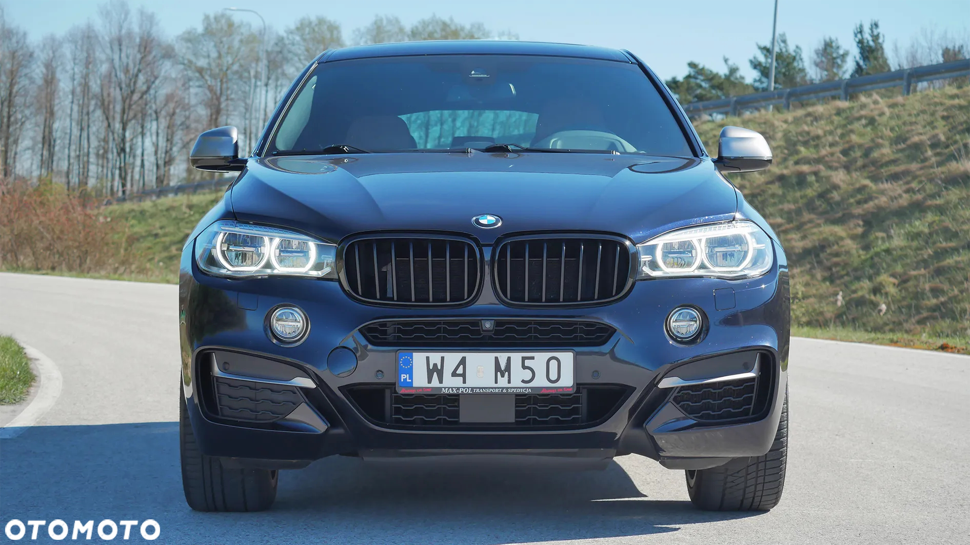 BMW X6 M50d - 25