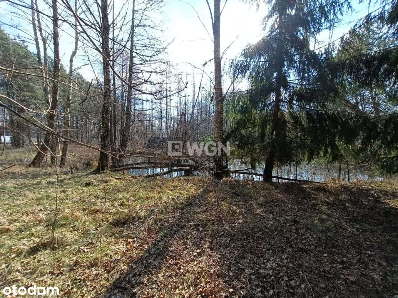 Działka, 2 501 m², Kałtki-5