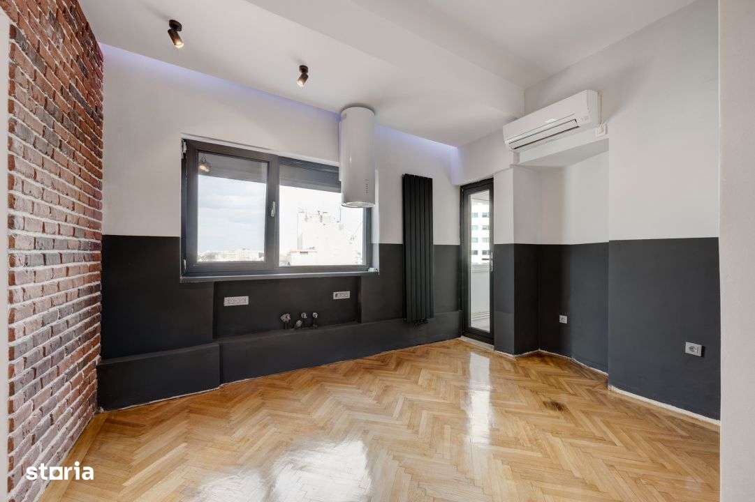 ULTRACENTRAL – ROSETTI, GARSONIERA 37 MP TOTAl, RENOVAT!