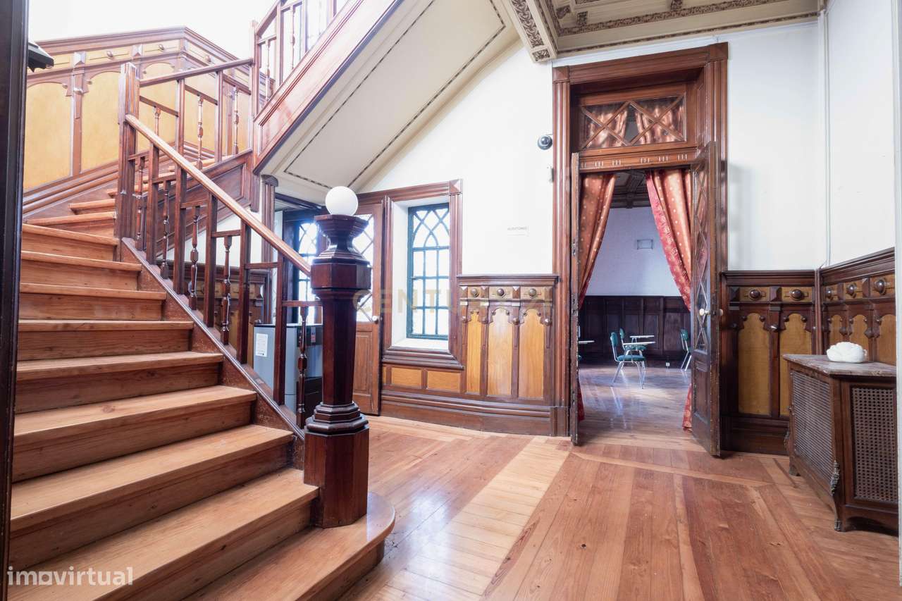 Palacete Exclusivo no Coração do Porto - Grande imagem: 3/25