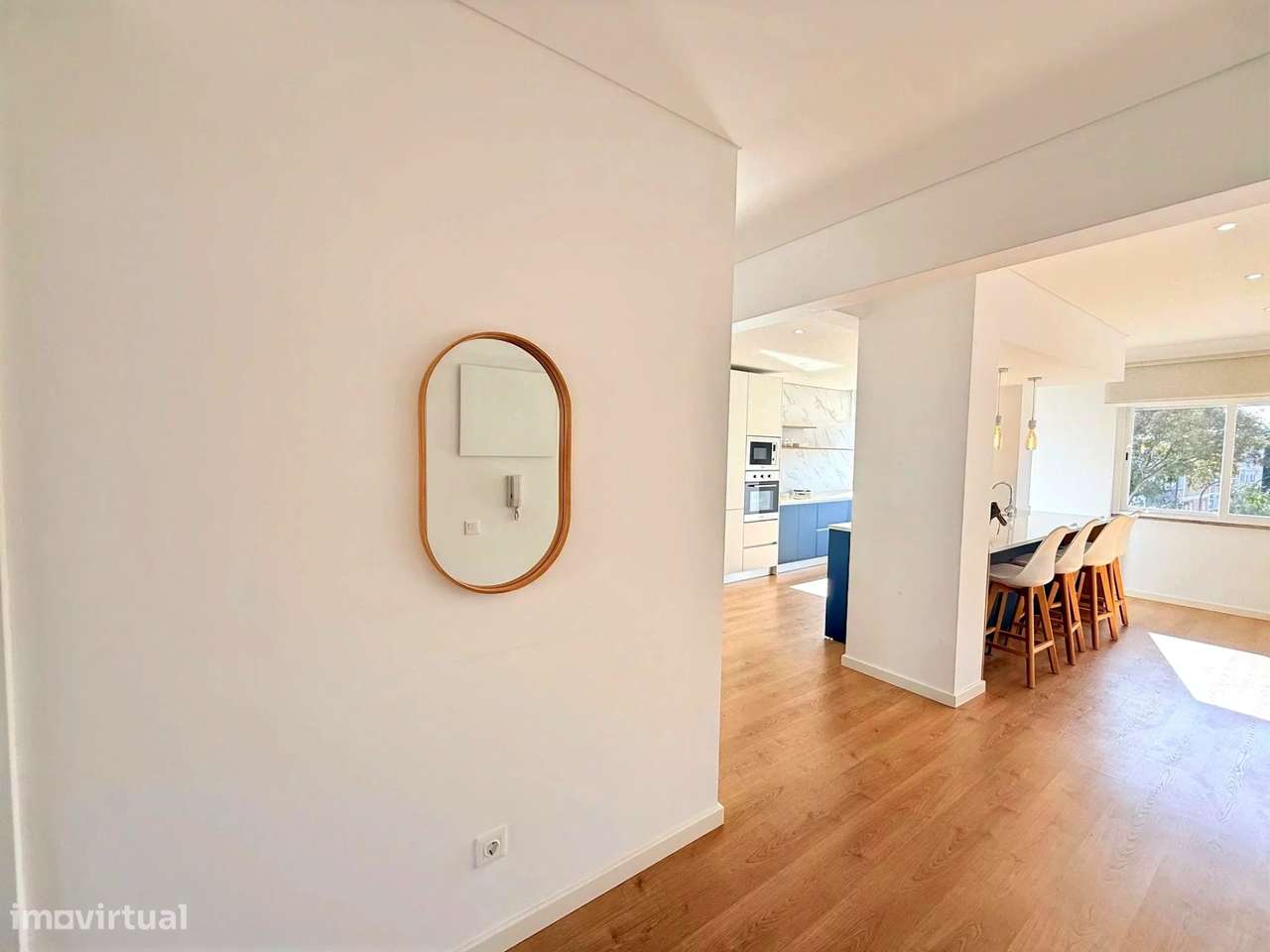 T2 Mobilado para Arrendamento – Bairro do Montalvão, Setúbal - Grande imagem: 3/31