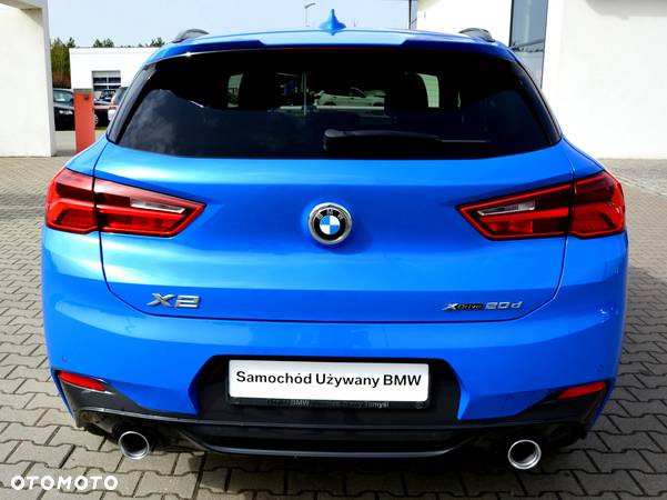 BMW X2 xDrive20d M Sport - 5