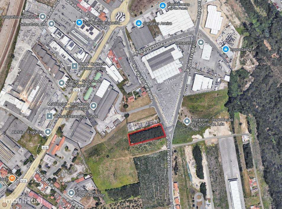 Pavilhões Novos em Cacia, Aveiro-20
