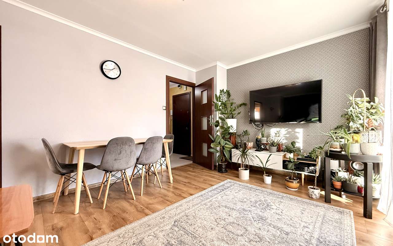 Stroszek - 3 pokoje z dużym balkonem - Pełny obrazek: 5/13