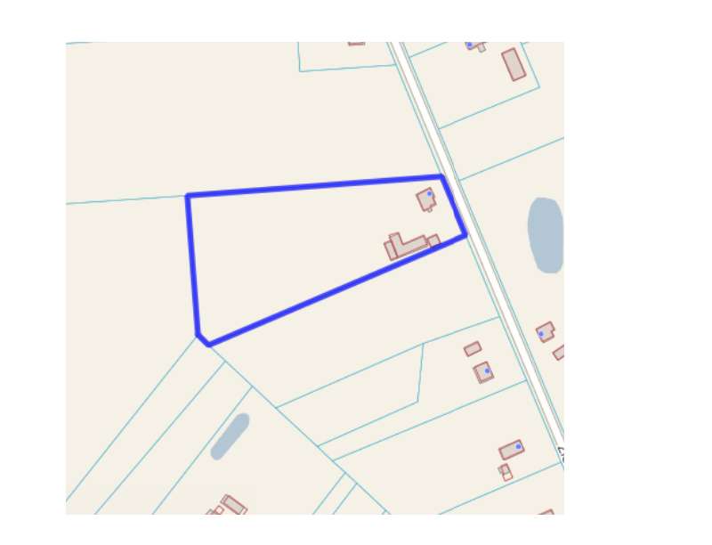 NOWOCZESNE GOSPODARSTWO O POW. 1,3033 HA Z MŁODYM SADEM - Mąkolno-10