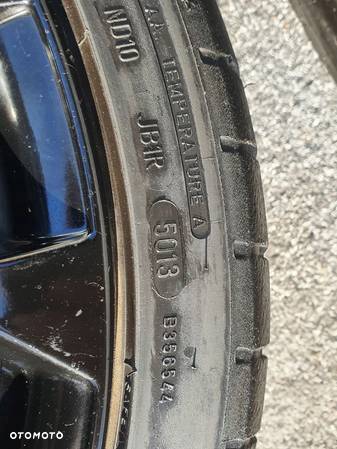 Koła komplet Renault Clio RS 205/40R18 - 11