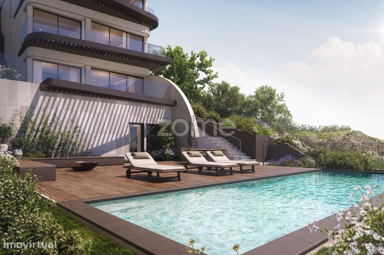 Apartamento T2 Fracao A Empreendimento Sublime Residence I Func