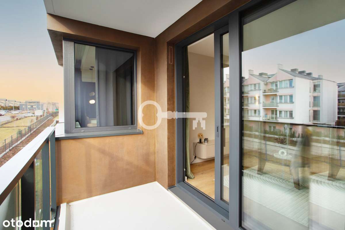 Klimatyzacja | Balkon | Gotowe do zamieszkania-14