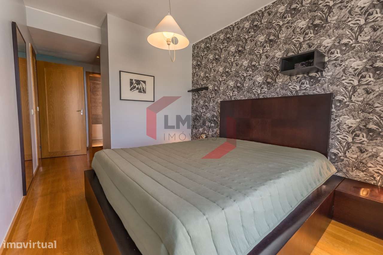 Apartamento T4 de Luxo no Coração da Maia – Avenida Visconde Barreiros-17