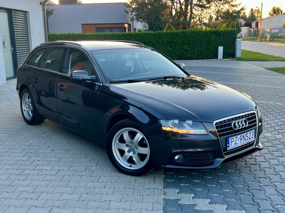 Audi A4 B8 1.8 TFSI Ambiente 2011