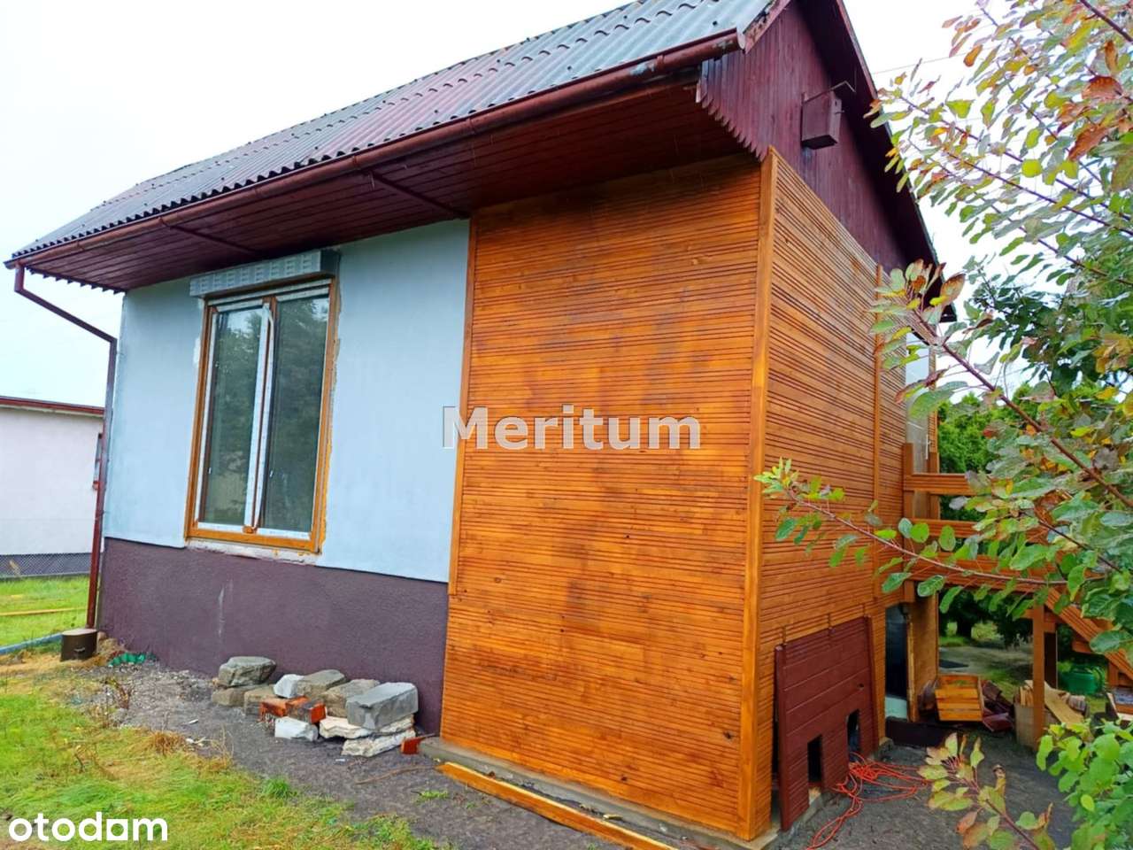 ROD Horyzont. Altana w trakcie kapitalnego remont - Pełny obrazek: 2/13