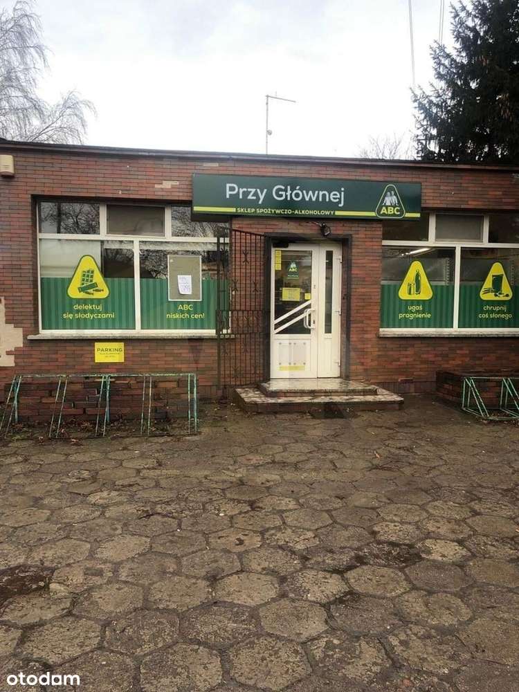 Budynek Handlowo-usługowy,  Przysieka Polska - Pełny obrazek: 4/20