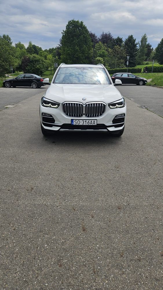 BMW X5 G05 2021