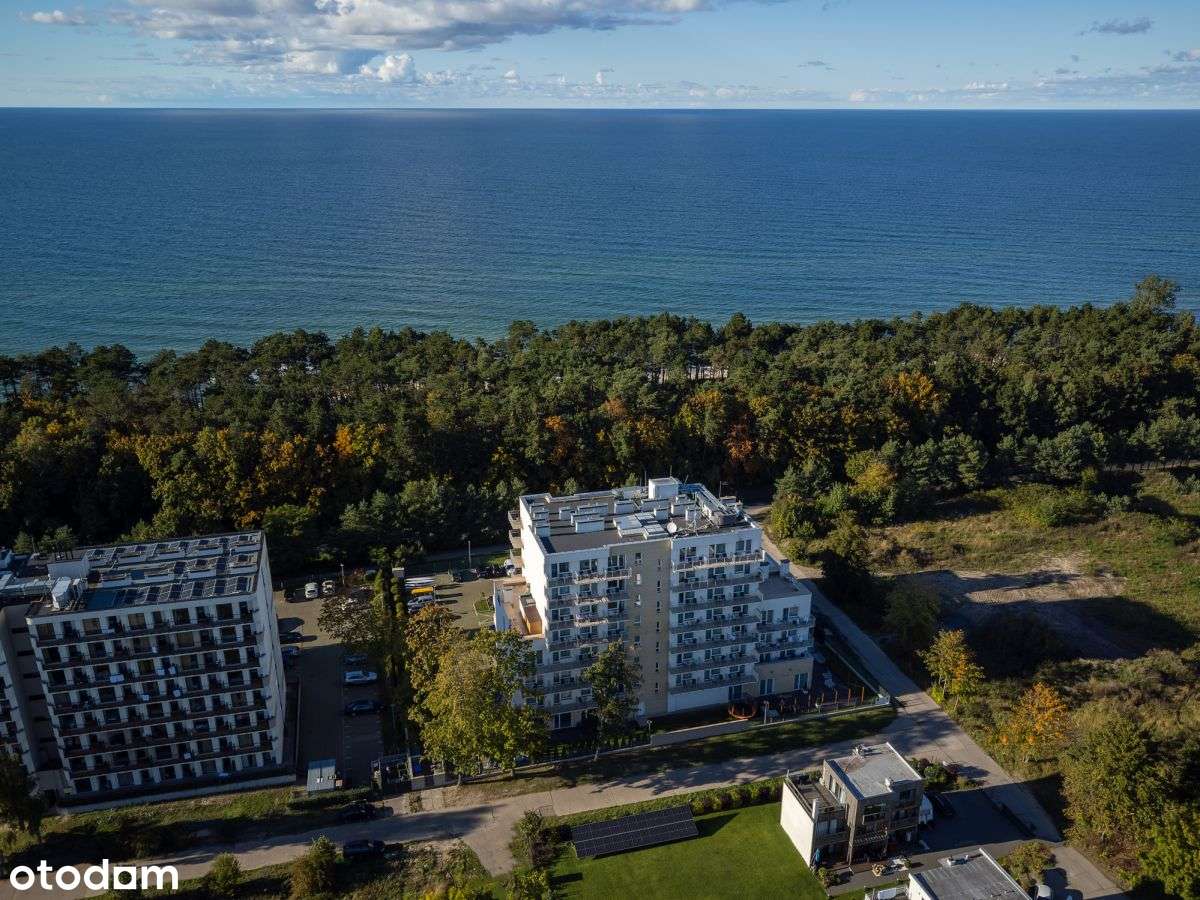 Mały apartament mieszkalny 60m od morza-2