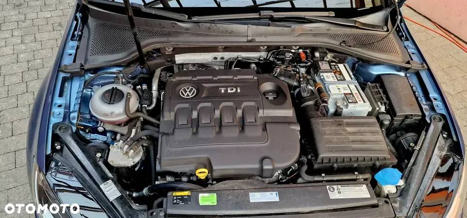 Volkswagen Golf 1.6 TDI BlueMotion Technology DSG Comfortline - 14