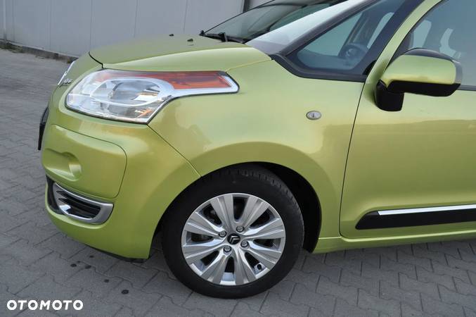 Citroën C3 Picasso 1.4i Exclusive - 11