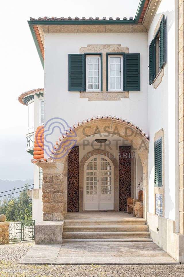 Quinta com 59000m2 e 3 casas entre Porto e Aveiro - Grande imagem: 4/60