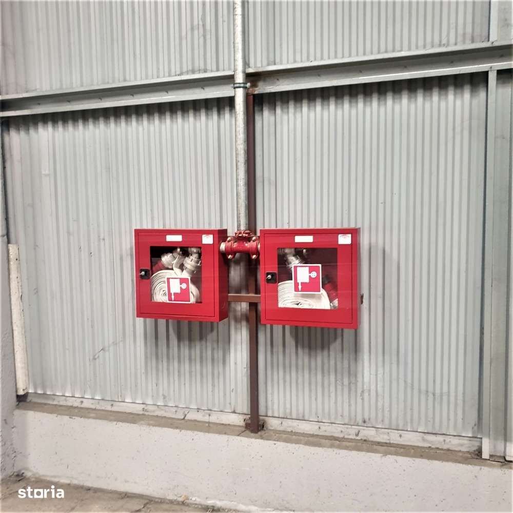 Hală Exterior Nord 476mp - Imagine principală: 2/6