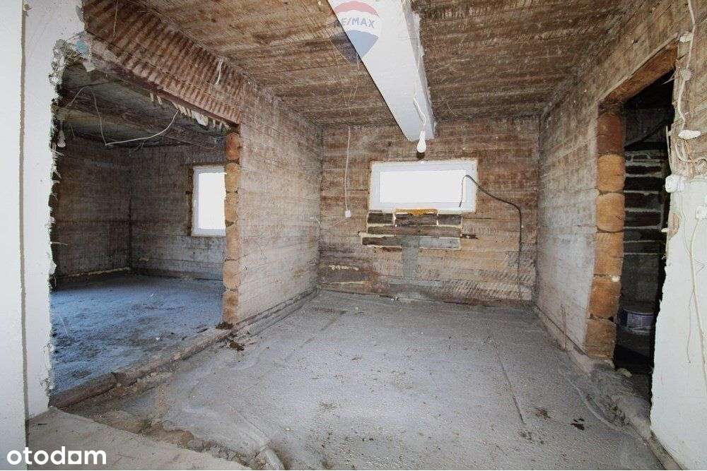 Dom z potencjałem w sercu Beskidu Żywieckiego - Pełny obrazek: 4/19