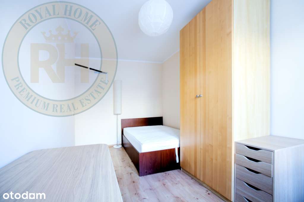 3-pokojowe mieszkanie z garażem, na zam. osiedlu-8