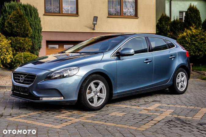 Volvo V40 D2 - 3