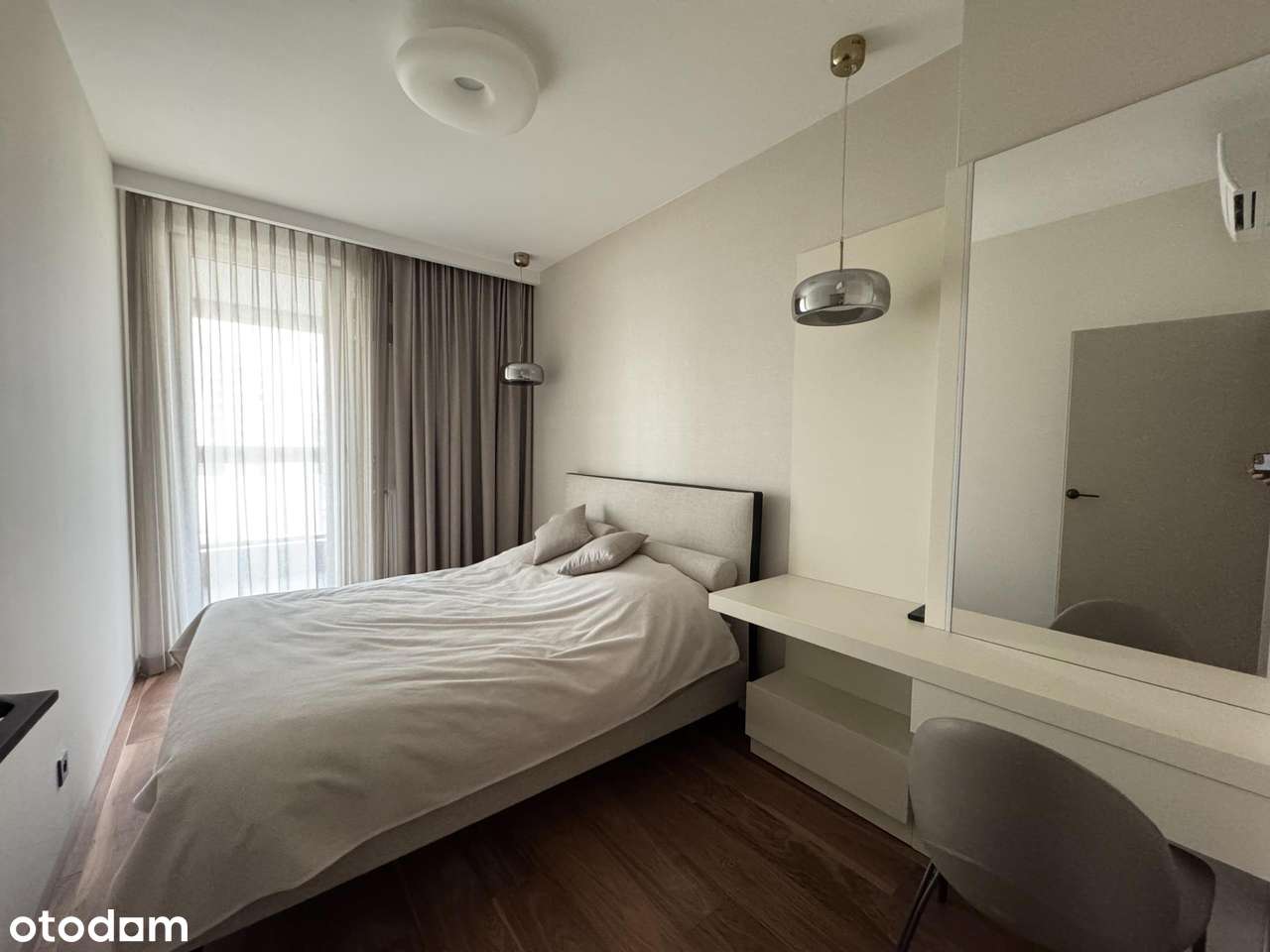 Apartament 3 pokoje, ul. Grzybowska, wysoki standard-6