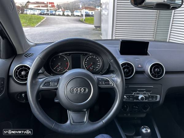 Audi A1 Sportback 1.4 TDI - 6