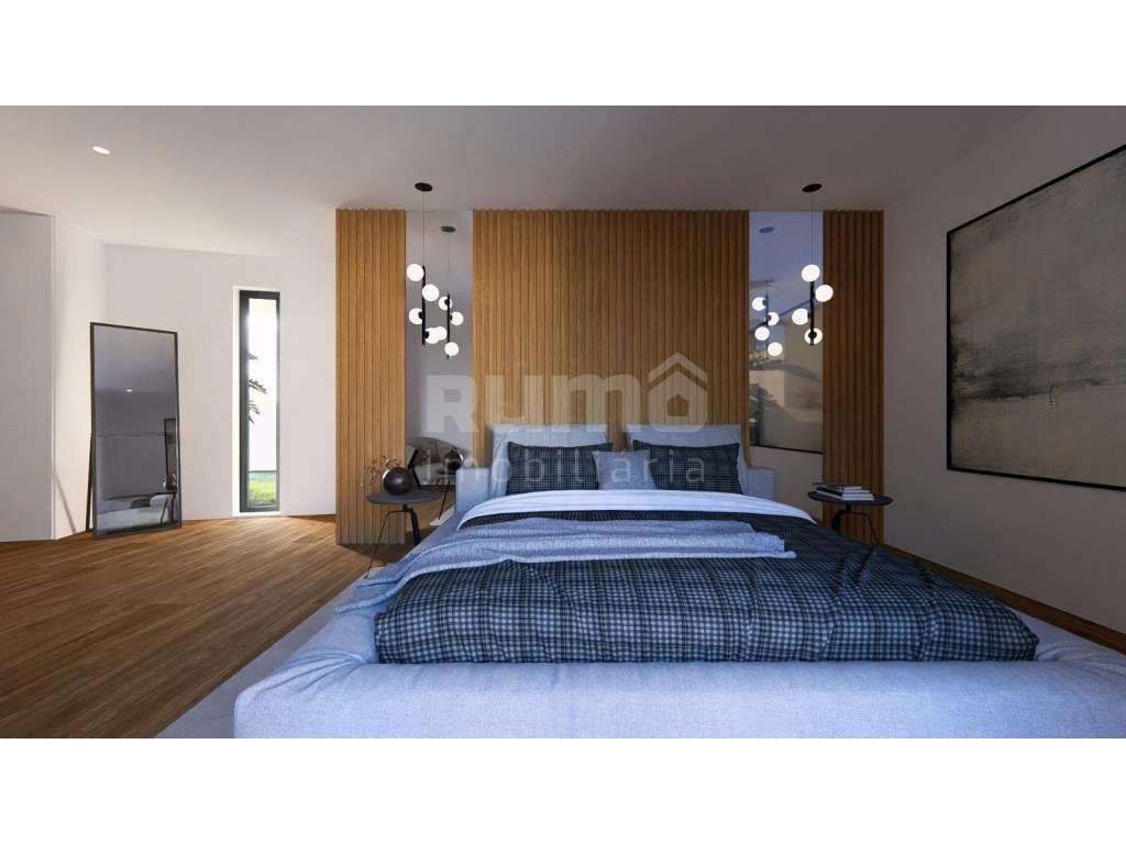 Moradia Individual V5 com Piscina e Vista Mar-27