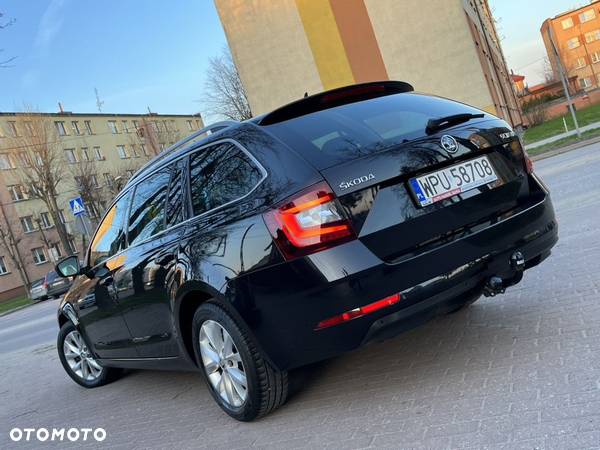 Skoda Octavia Combi 1.6 TDI Sport Edition - 17