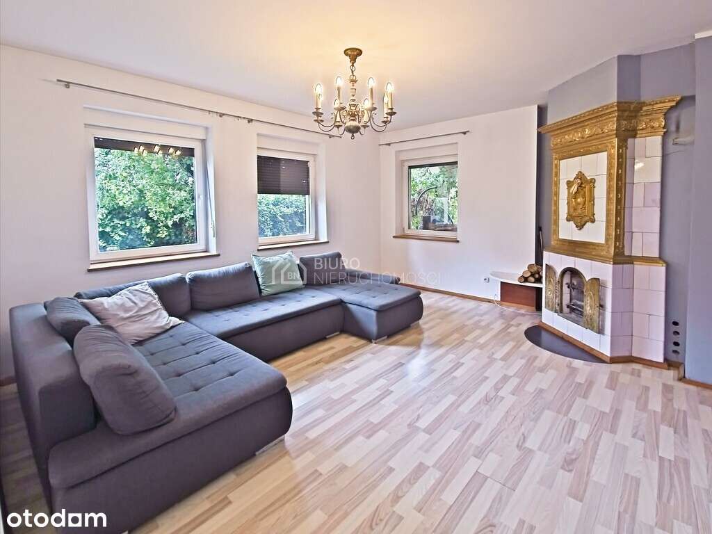 Dom Wschowa z ogrodem w spokojnej okolicy-5