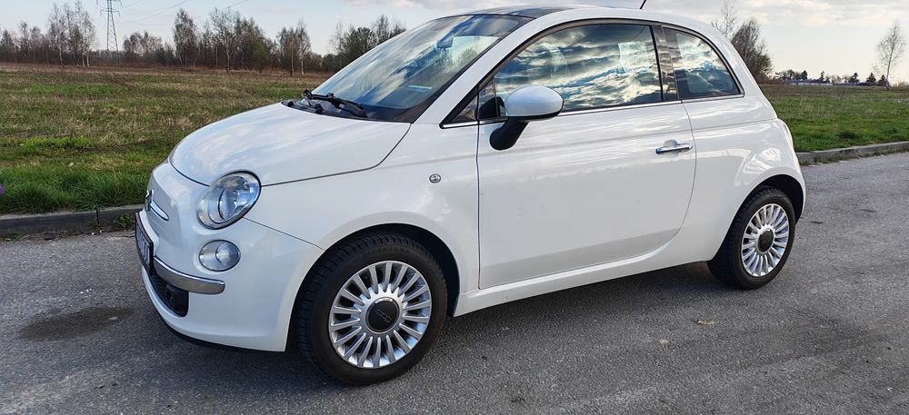 Fiat 500 1.2 Sole 2011