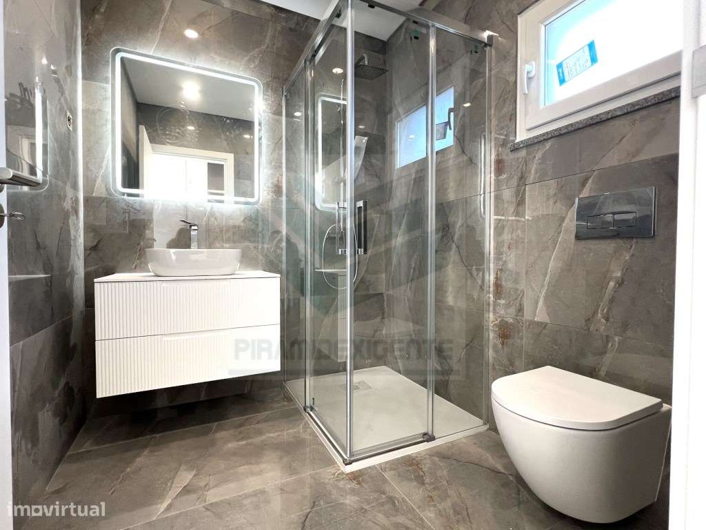 Moradia Isolada, Pronta! Piscina, Lavandaria, 2 min da Moita-16