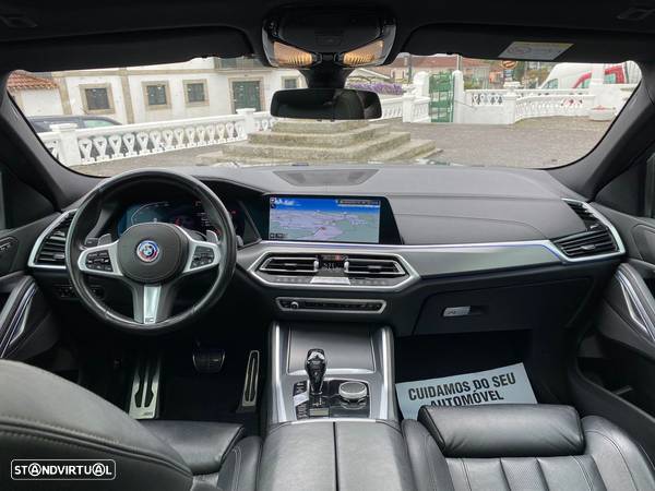 BMW X6 30 d xDrive Pack M - 8