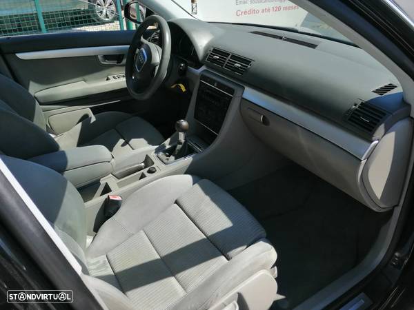 Audi A4 2.0 TDI - 21