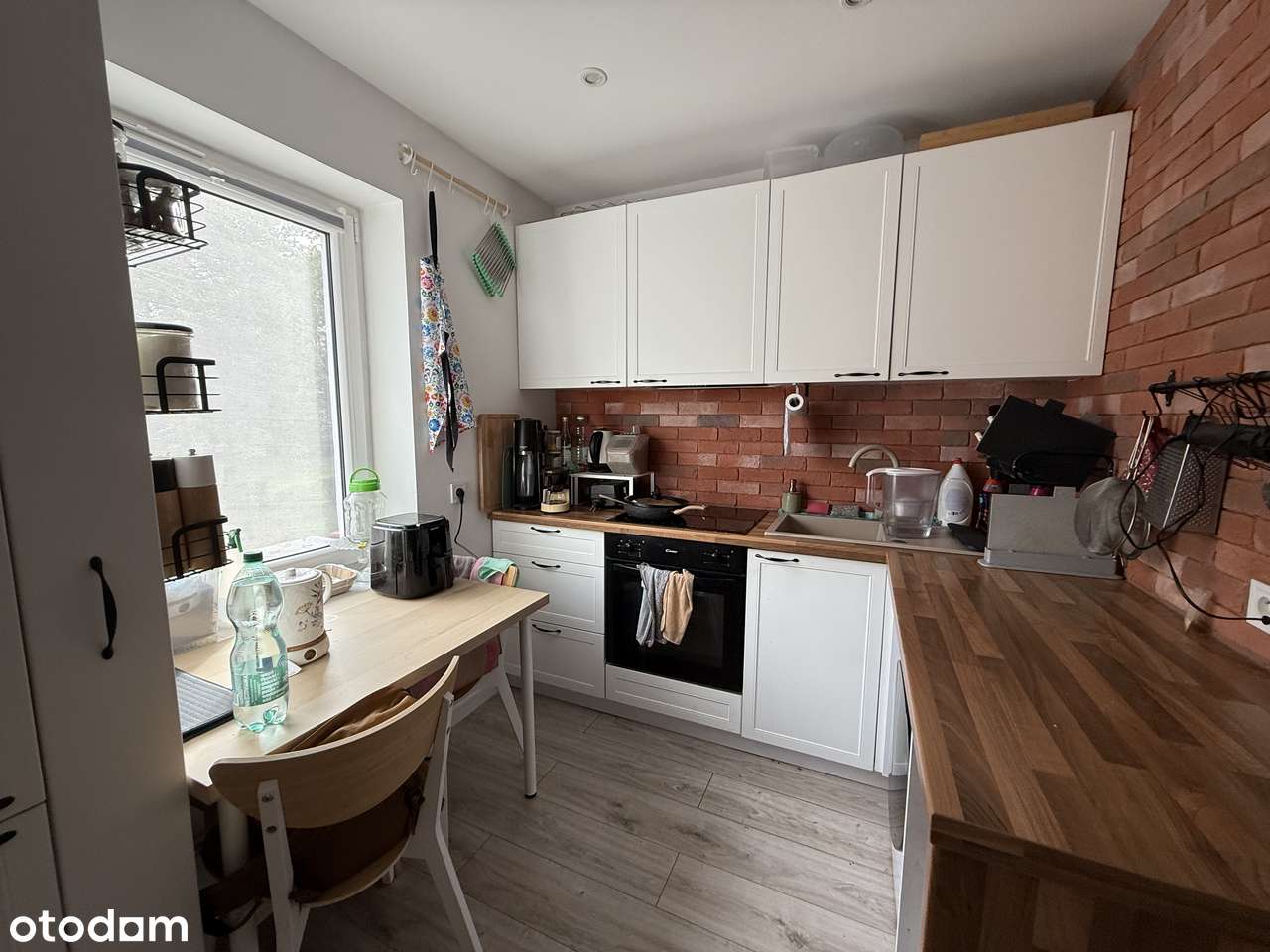 Kompaktowe mieszkanie od zaraz-10