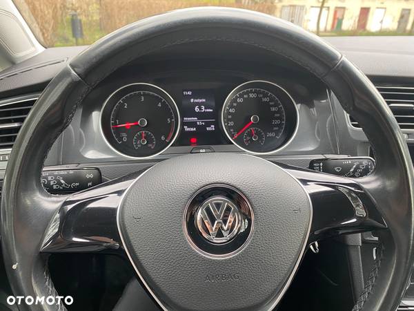 Volkswagen Golf VII 1.6 TDI BMT Trendline - 11