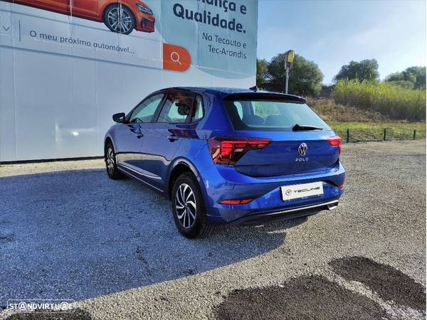 VW Polo 1.0 TSI Life - 29