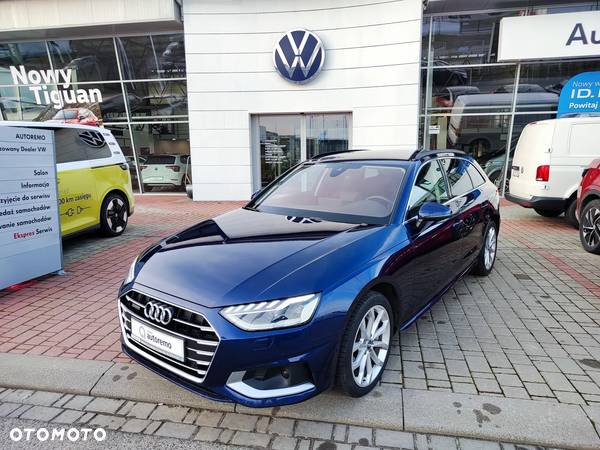 Audi A4 40 TDI mHEV Quattro Advanced S tronic - 4