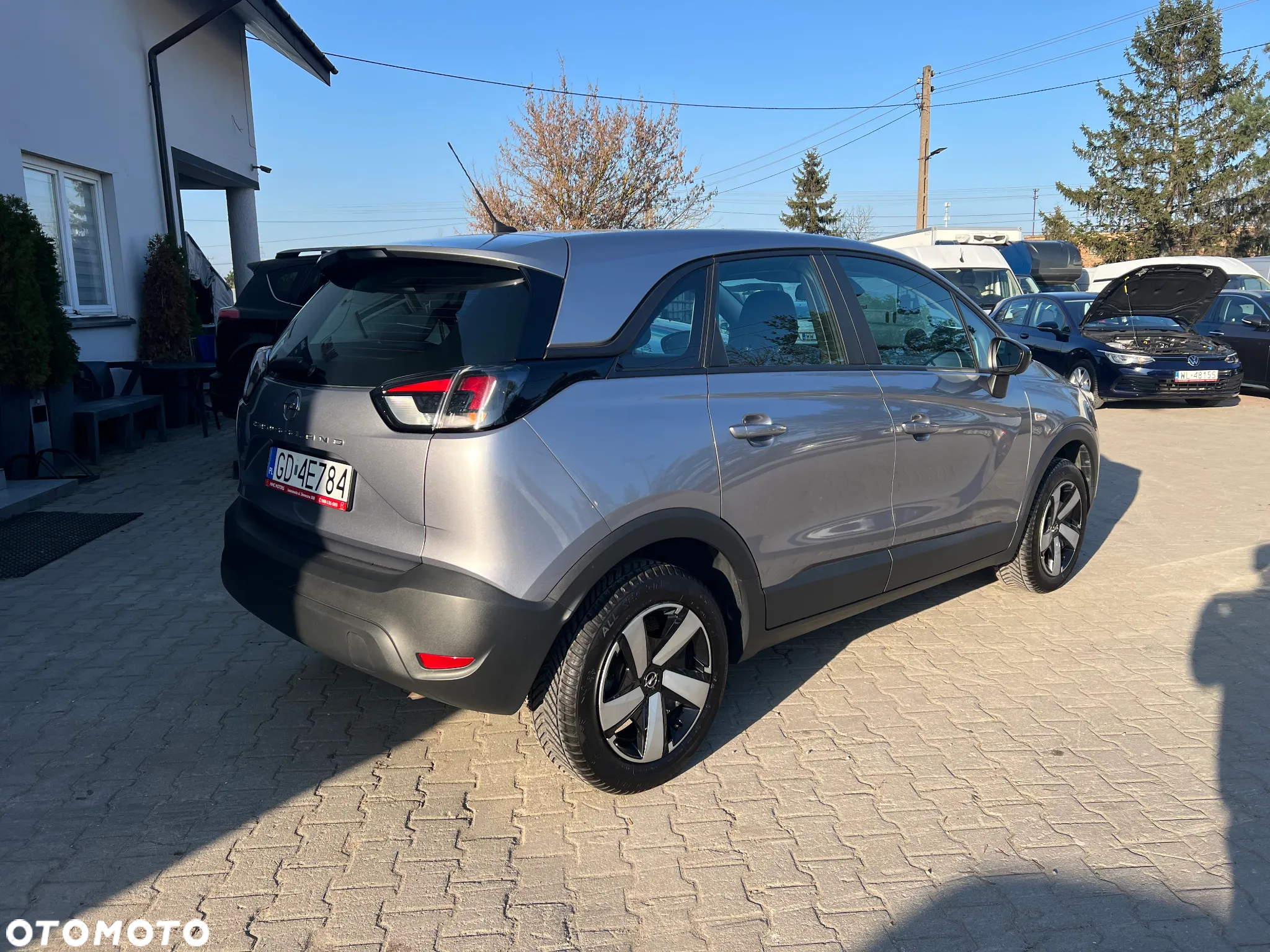 Opel Crossland X - 26