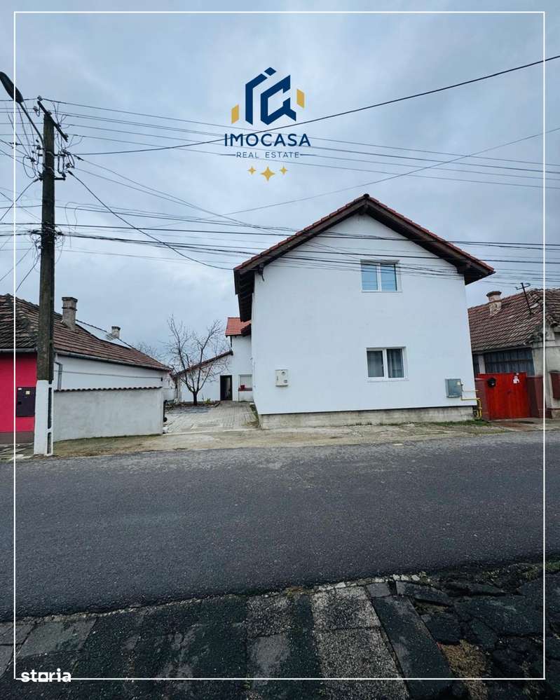 Vladimirescu Casă de vânzare cazare venituri lunare constant risc mic-0