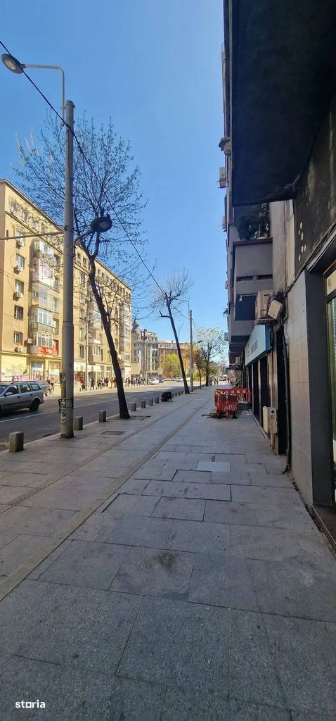 Apartament stradal M-Kogalniceanu  vedere mixta