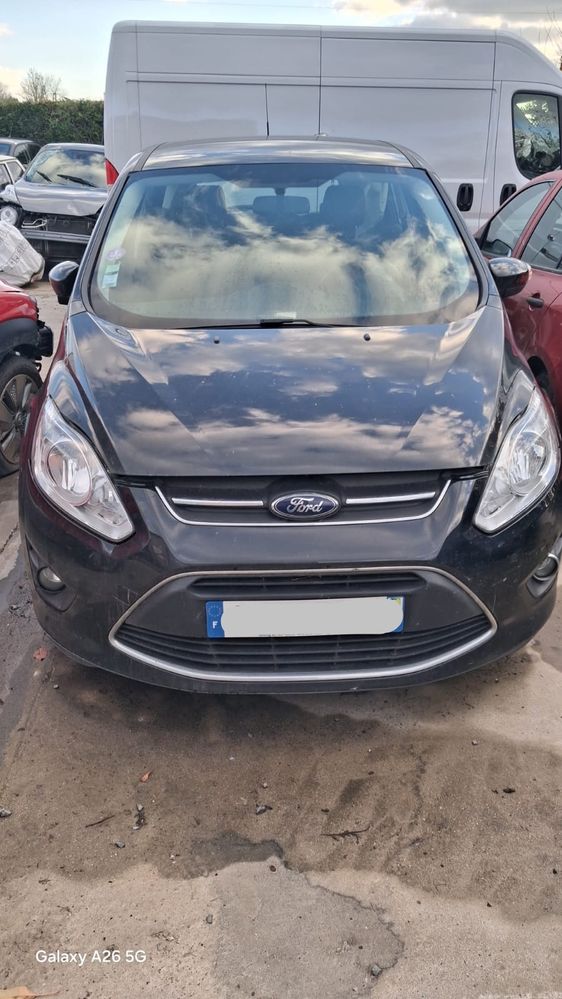 Ford C-Max II 1.0 EcoBoost Start-Stopp-System Business Edition 2013