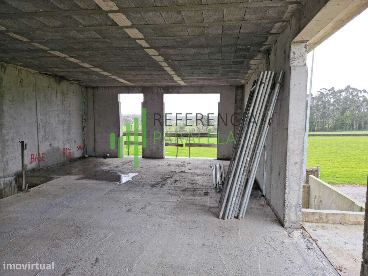 Moradia V3 com jardim-14