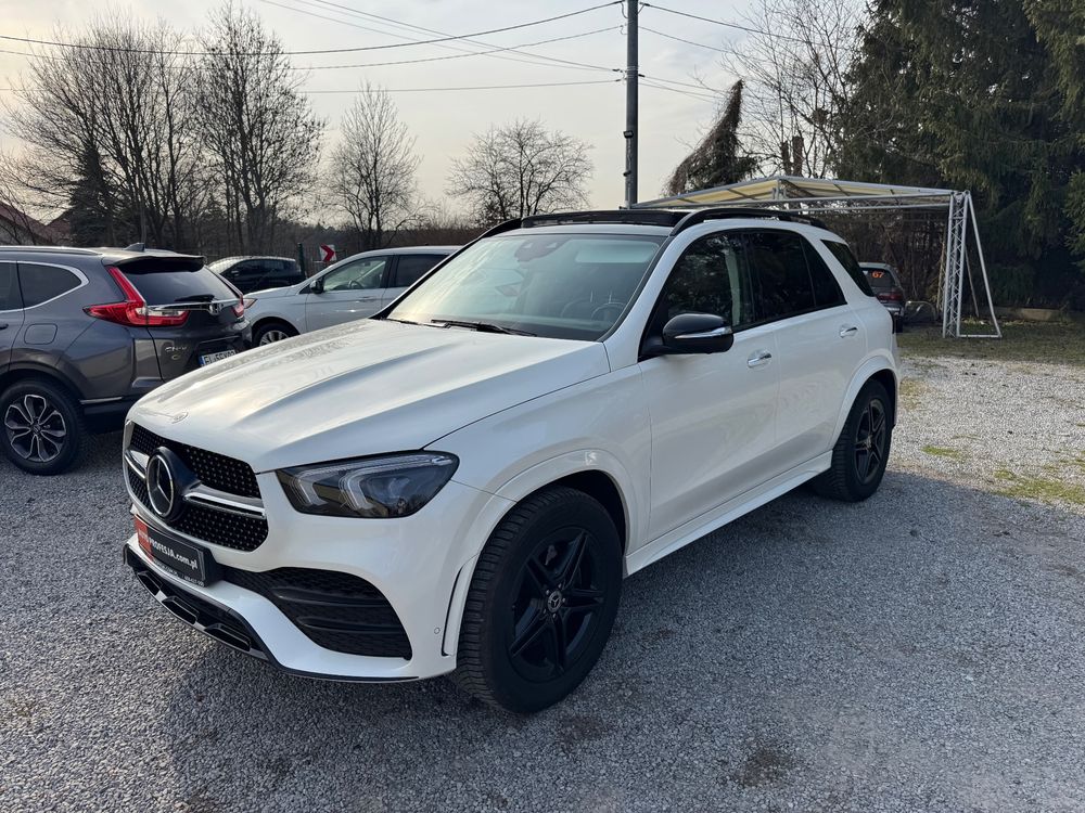Mercedes-Benz GLE W167 300 d 4-Matic Premium Plus 2022