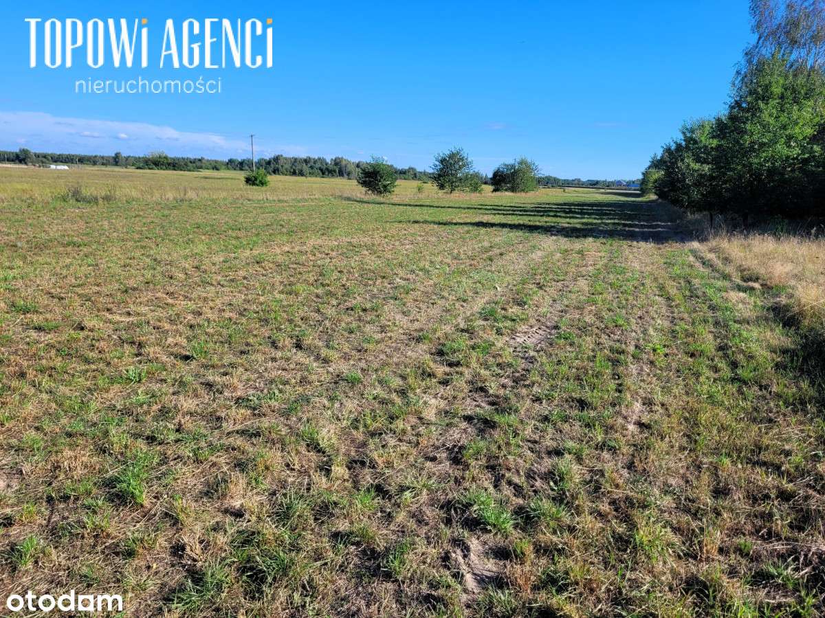 Działka budowlana pod zabudowę szeregową 11 000 m2 - Pełny obrazek: 4/9