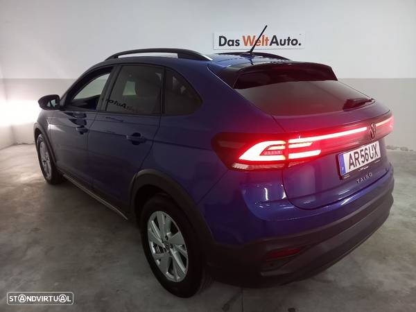 VW Taigo 1.0 TSI Life - 10