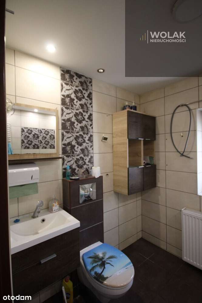 Mieszkanie 70m2 w Ludwikowicach Kłodzkich - Pełny obrazek: 5/8