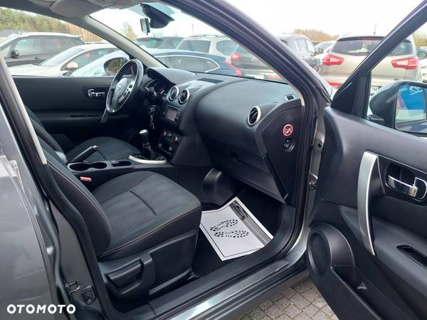 Nissan Qashqai+2 2.0 dCi Tekna Premium - 29